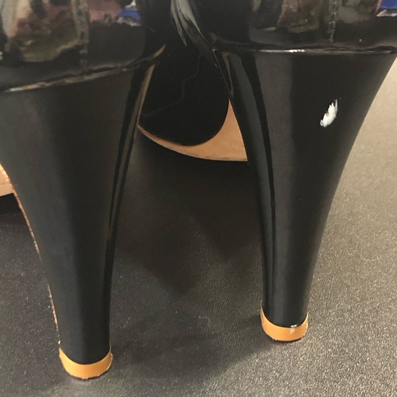 Marc Jacobs Mary Janes - Picture 6 of 8